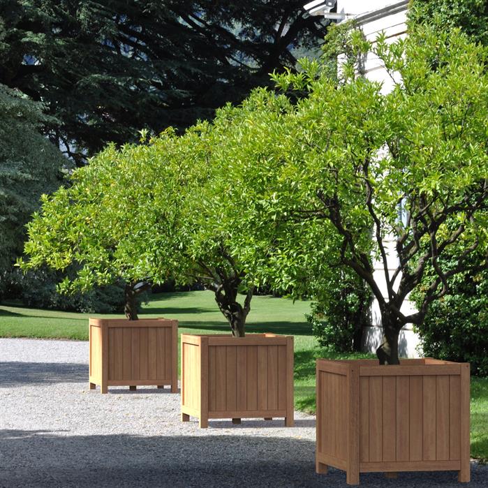 ADEZZ hardwood planter 20